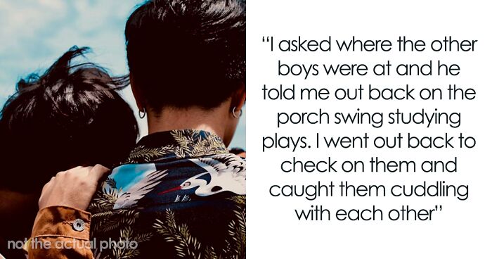 “He Caught The Boys Kissing”: Man Throws Fit Over Son Being Gay And His BF’s Dad Not Telling Him