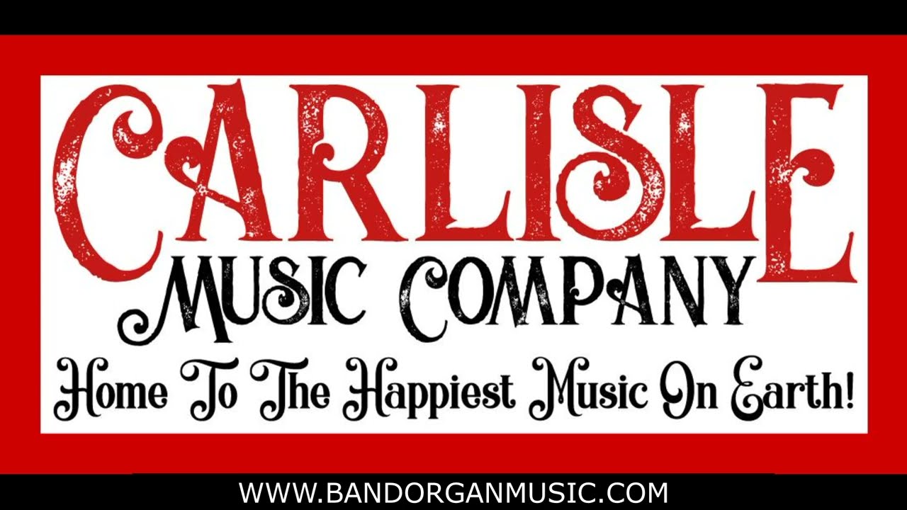 “Star Wars Medley” Played On A 100 Year Old Carousel Organ!
