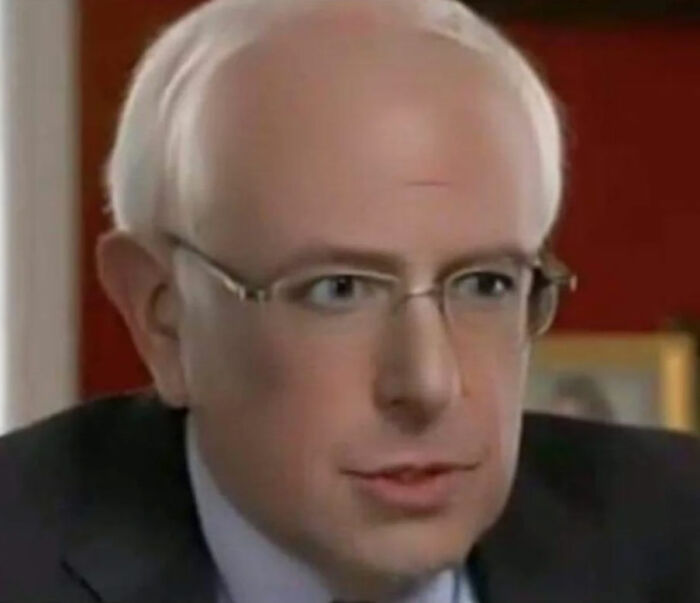 Smooth Bernie Sanders