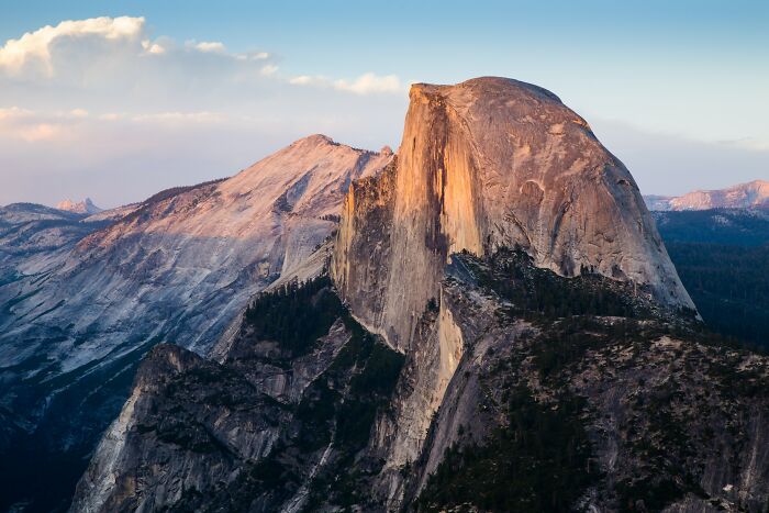 93 Y.O. Breaks Record And Becomes Oldest Man To Climb Half Dome