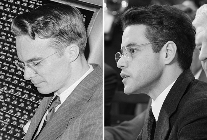 David L. Hill (Rami Malek)