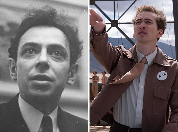 Frank Oppenheimer (Dylan Arnold)