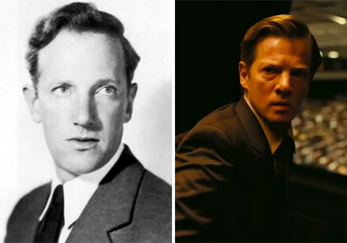 Haakon Chevalier (Jefferson Hall)