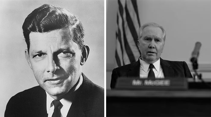 Gale W. Mcgee (Harry Groener)