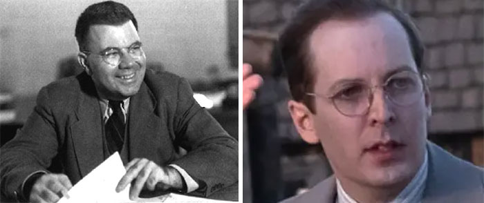 Edward Condon (Olli Haaskivi)