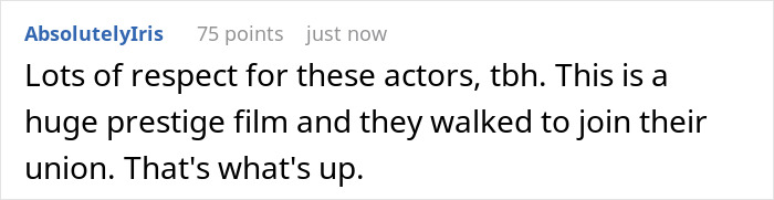 Hollywood Actors Announce Strike As Oppenheimer Stars Make Historic Walkout Of London Premiere Hollywood Actors Announce Strike As Oppenheimer Stars Make Historic Walkout Of London Premiere