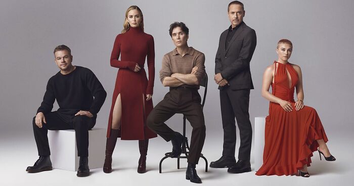 Hollywood Actors Announce Strike As Oppenheimer Stars Make Historic Walkout Of London Premiere