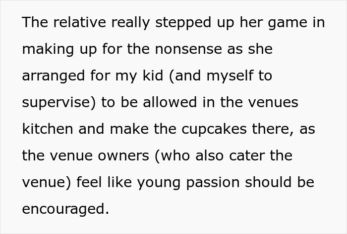 Relative Thinks 9-Year-Old &ldquo;Shouldn&rsquo;t Expect Payment&rdquo; For 75 Cupcakes, Gets Called Out By Mom