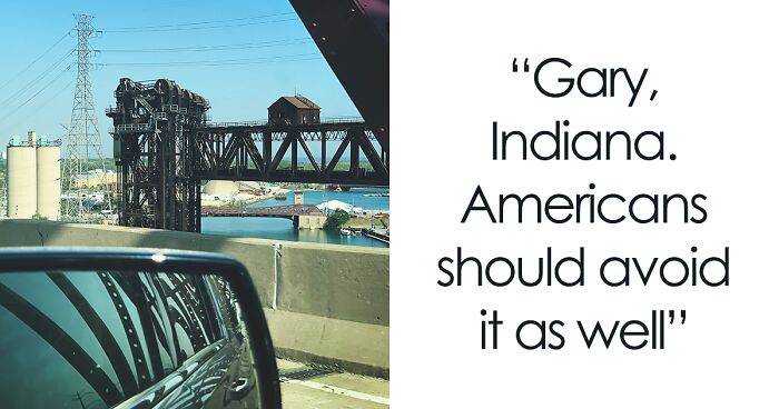 “Danger Can Sneak Up On You”: 30 Americans Share Places To Avoid At All Costs