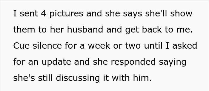 Bride Starts Dodging Payment For Wedding Photos, Regrets It When They’re Gone Forever Bride Starts Dodging Payment For Wedding Photos, Regrets It When They’re Gone Forever