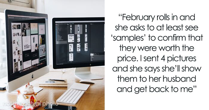 Bride Starts Dodging Payment For Wedding Photos, Regrets It When They’re Gone Forever