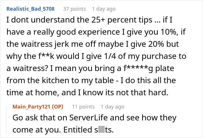 Woman Goes Viral After Revealing Why She Stopped Tipping In The US Woman Goes Viral After Revealing Why She Stopped Tipping In The US