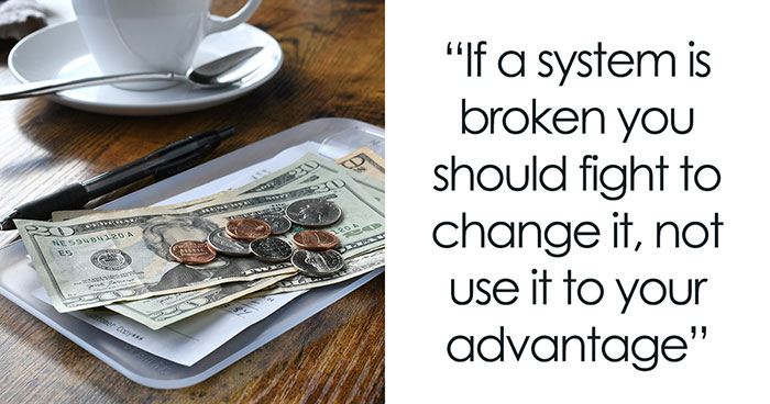 Woman Goes Viral After Revealing Why She Stopped Tipping In The US