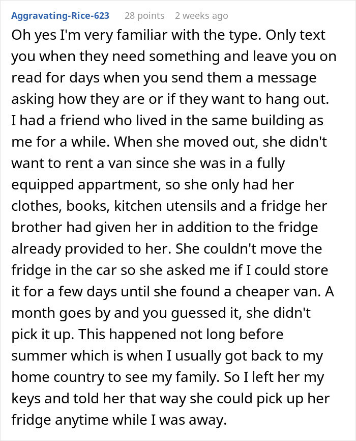 The Internet Applauds This Woman For How She Dealt With Gold-Digging Friend The Internet Applauds This Woman For How She Dealt With Gold-Digging Friend