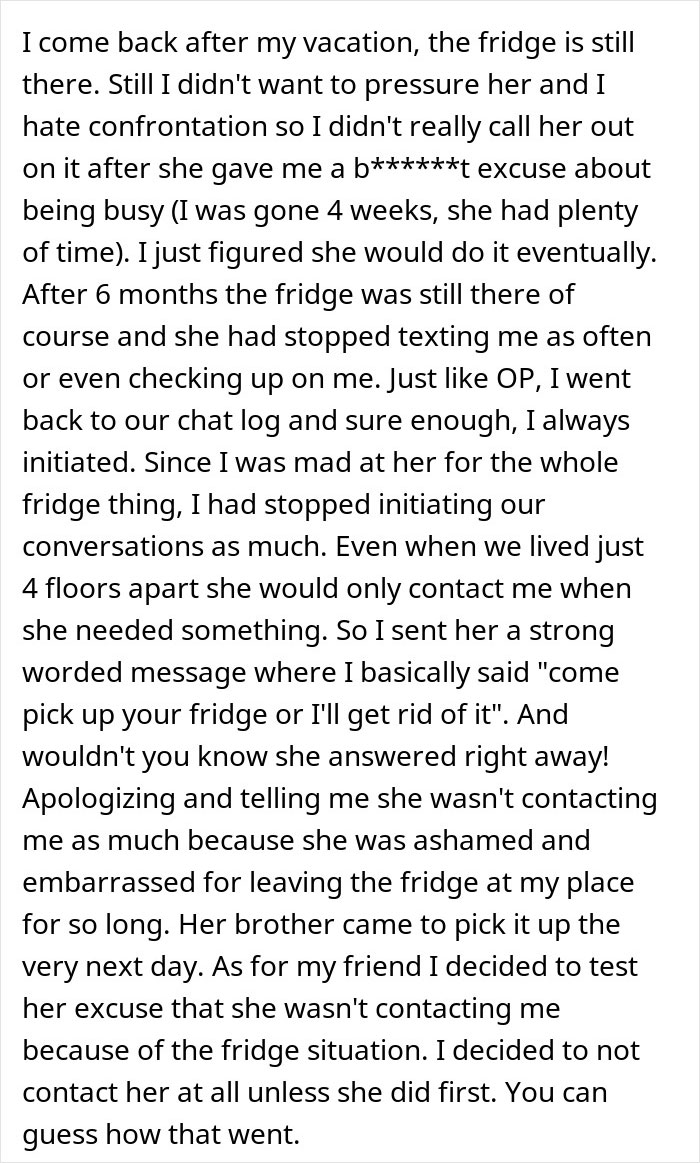 The Internet Applauds This Woman For How She Dealt With Gold-Digging Friend The Internet Applauds This Woman For How She Dealt With Gold-Digging Friend
