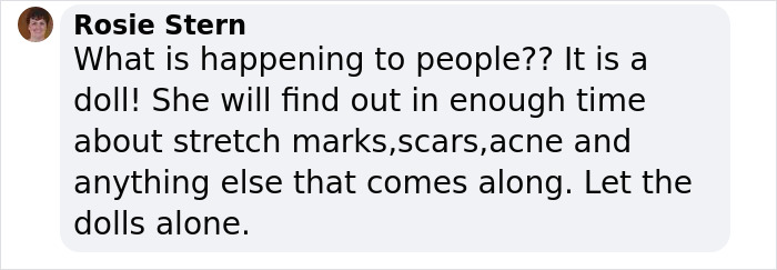 Video Of Mom Drawing ‘Tiger Stripes’ On Barbie Sparks Debates Video Of Mom Drawing ‘Tiger Stripes’ On Barbie Sparks Debates