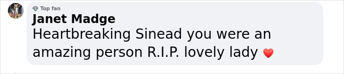 Sin&eacute;ad O&rsquo;Connor&rsquo;s Anguished Final Tweets Emerges Days Before Her Passing