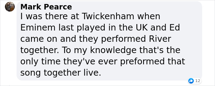 Unexpected Duo Leaves Fans Stunned As Eminem Steps On Stage At Ed Sheeran Concert