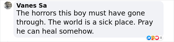 &lsquo;It&rsquo;s Obvious He&rsquo;s Been Through Hell&rsquo;: Teen Who Went Missing In 2015 Is Found Alive, Almost Unrecognizable