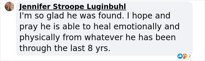 &lsquo;It&rsquo;s Obvious He&rsquo;s Been Through Hell&rsquo;: Teen Who Went Missing In 2015 Is Found Alive, Almost Unrecognizable