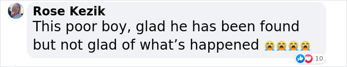 &lsquo;It&rsquo;s Obvious He&rsquo;s Been Through Hell&rsquo;: Teen Who Went Missing In 2015 Is Found Alive, Almost Unrecognizable