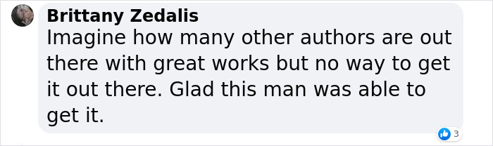 &ldquo;Defeated&rdquo; Author Becomes An Overnight Sensation After A TikTok Of Him Goes Viral