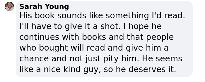 &ldquo;Defeated&rdquo; Author Becomes An Overnight Sensation After A TikTok Of Him Goes Viral