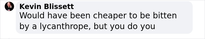 “I Feel I’m No Longer Human”: Man Spends $23,000 To Transform Into A Wolf “I Feel I’m No Longer Human”: Man Spends $23,000 To Transform Into A Wolf