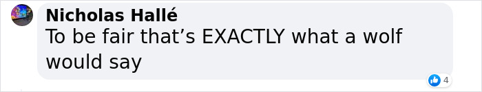 “I Feel I’m No Longer Human”: Man Spends $23,000 To Transform Into A Wolf “I Feel I’m No Longer Human”: Man Spends $23,000 To Transform Into A Wolf