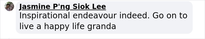 Bride Swaps Flower Girls For 'Flower Grandpa'