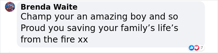 Heartwarming Story Of Dog Rescuing His Family From Fire Heartwarming Story Of Dog Rescuing His Family From Fire