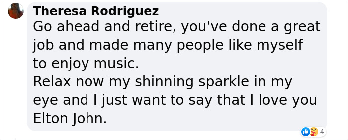 The End Of An Era As Elton John Says Goodbye To The Audiences