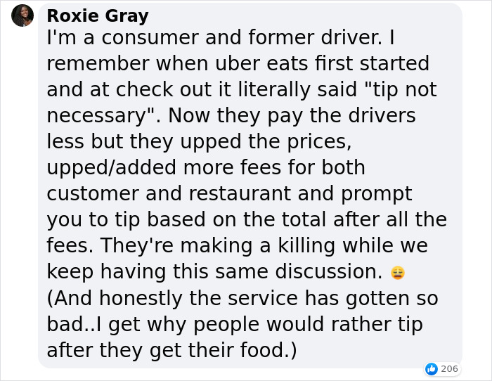 “No Tip, No Trip”: Tipping Culture At Discussion Forefront Again After Delivery Driver’s Rant Goes Viral “No Tip, No Trip”: Tipping Culture At Discussion Forefront Again After Delivery Driver’s Rant Goes Viral