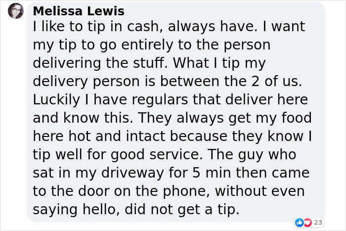 “No Tip, No Trip”: Tipping Culture At Discussion Forefront Again After Delivery Driver’s Rant Goes Viral “No Tip, No Trip”: Tipping Culture At Discussion Forefront Again After Delivery Driver’s Rant Goes Viral