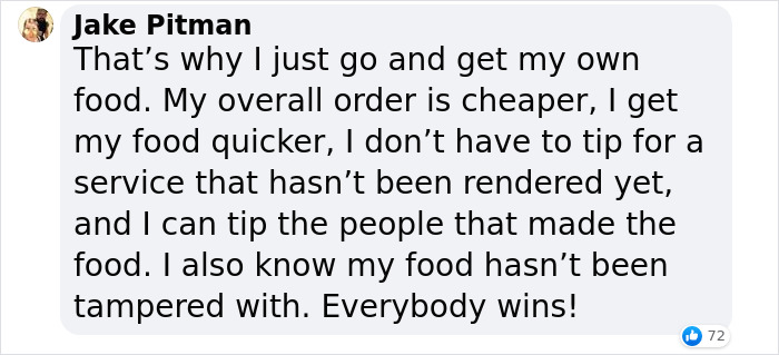“No Tip, No Trip”: Tipping Culture At Discussion Forefront Again After Delivery Driver’s Rant Goes Viral “No Tip, No Trip”: Tipping Culture At Discussion Forefront Again After Delivery Driver’s Rant Goes Viral