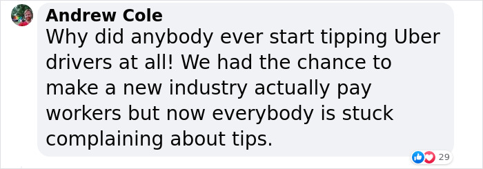 “No Tip, No Trip”: Tipping Culture At Discussion Forefront Again After Delivery Driver’s Rant Goes Viral “No Tip, No Trip”: Tipping Culture At Discussion Forefront Again After Delivery Driver’s Rant Goes Viral