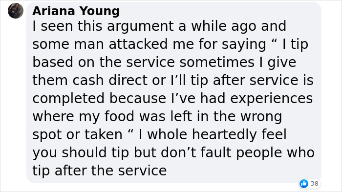 “No Tip, No Trip”: Tipping Culture At Discussion Forefront Again After Delivery Driver’s Rant Goes Viral “No Tip, No Trip”: Tipping Culture At Discussion Forefront Again After Delivery Driver’s Rant Goes Viral