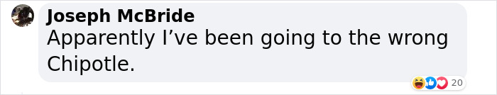 Florida Chipotle Goes Viral After Yelp Reviews Warn Of Husband-Seducing Female Worker