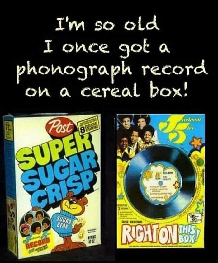 Pictures That Make You Feel Old