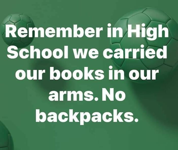 Yup I Do And We Walked To School In All Kinds Of Weather!!