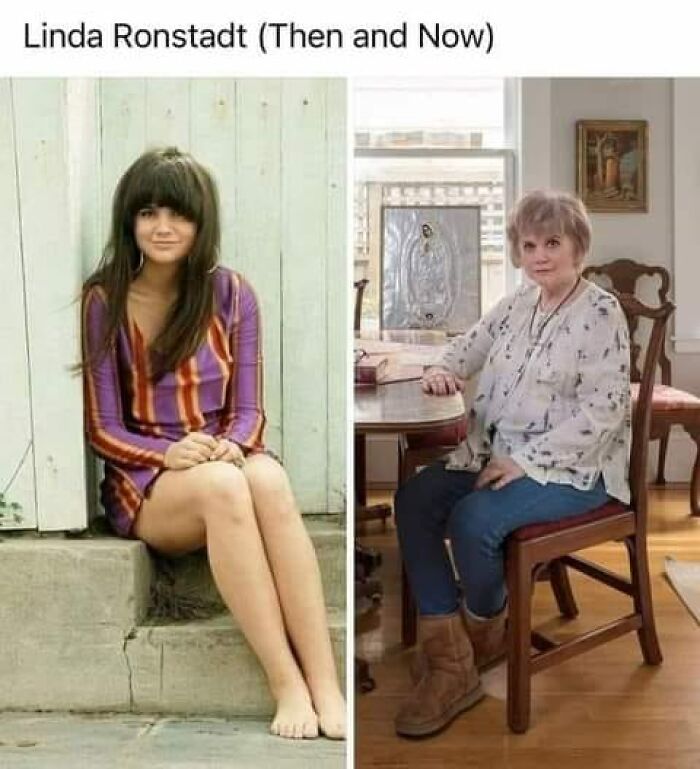 Pictures That Make You Feel Old