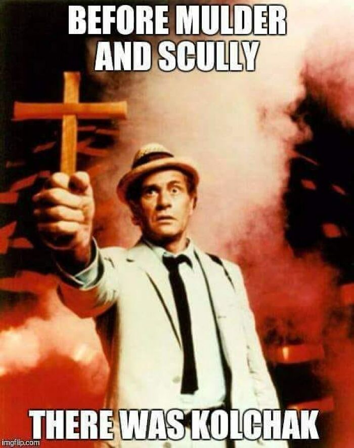 What A Great Show. I Was So Scared Watching This With My Mom. I Loved It Even Though It Scared Me Real Good