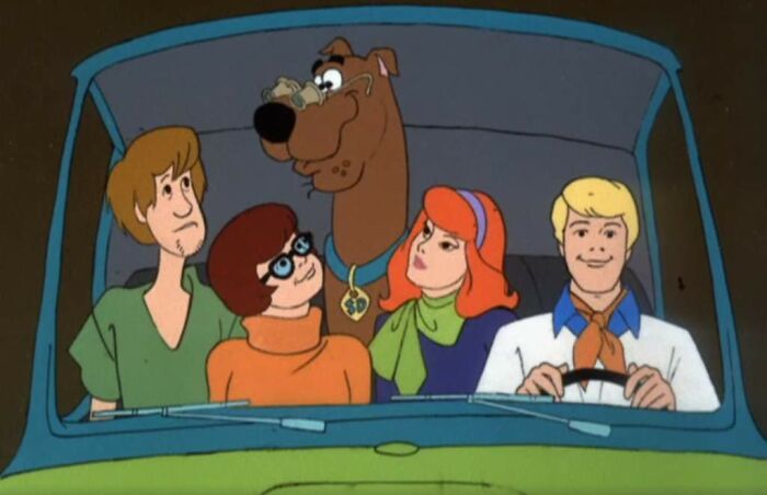 'scooby-Doo, Where Are You' (1969-75)