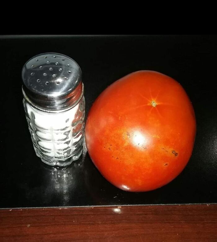 Heck - This Was A Snack When I Was Growing Up