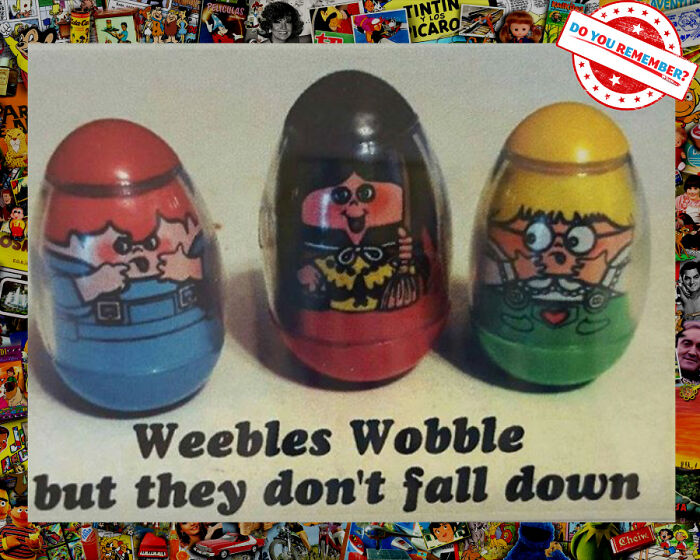 Pictures That Make You Feel Old