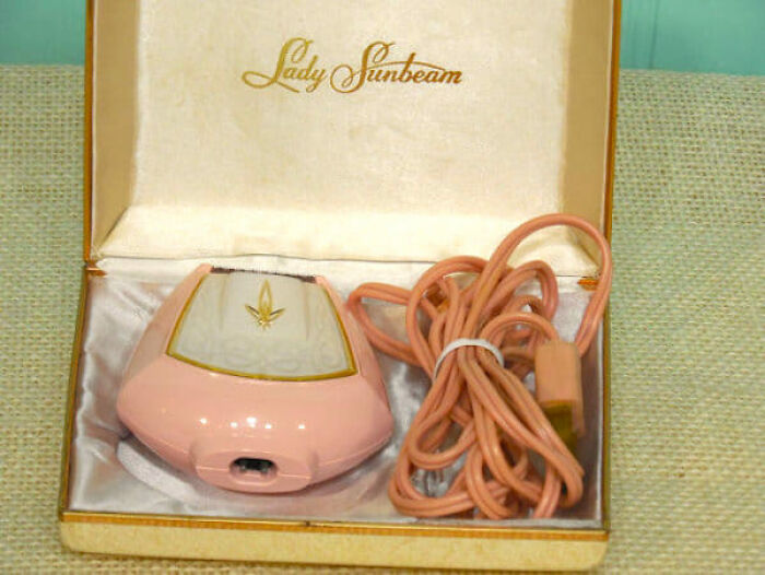 My Husband Got Me One As I Was Always Cutting Up My Legs