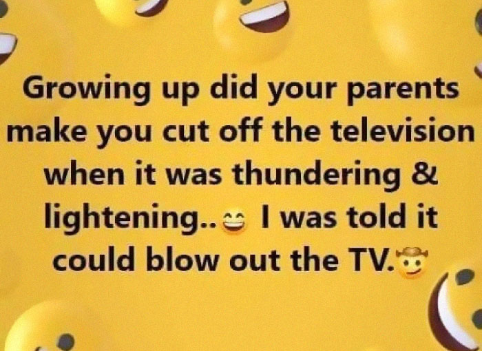 Pictures That Make You Feel Old