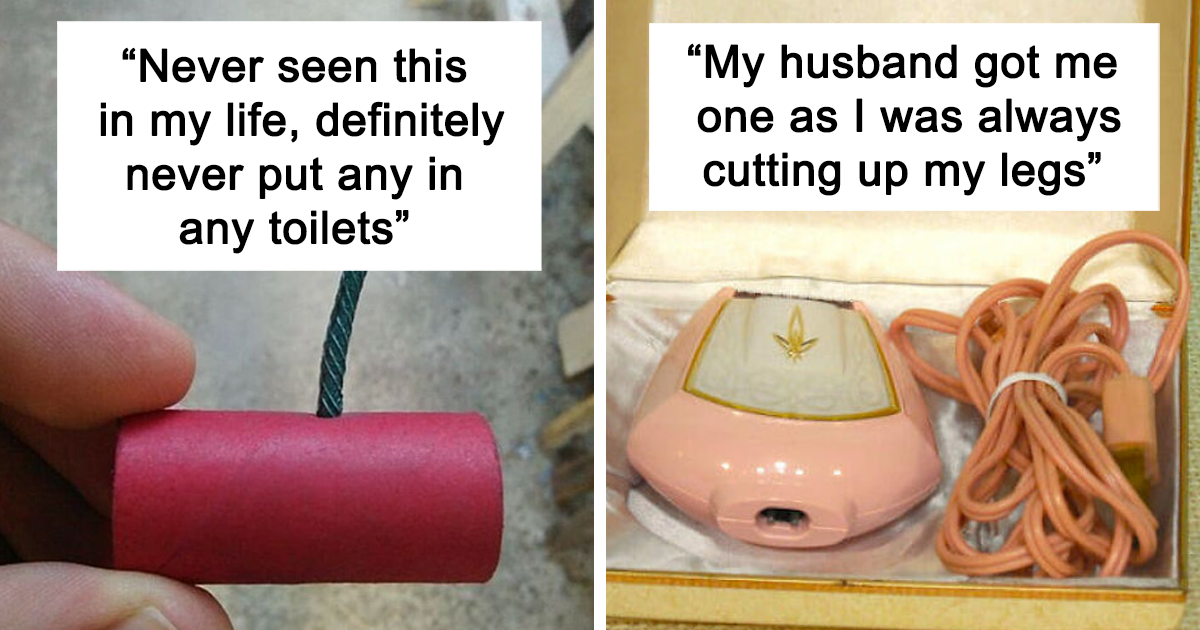 Do You Remember When: 49 Photos From A Different Era Of Everyday Life