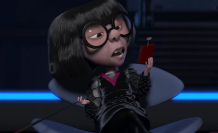 Edna Mode