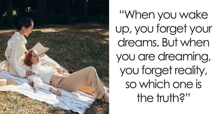 “You Can Only Buy Used Mirrors”: 30 Of The Most Confusing Mind-Blowing Reality Plot Holes